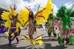 The Colourful Sights and Sounds of Trinidad & Tobago’s Carni